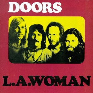 Álbum L.A. Woman de The Doors