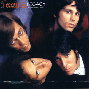 Álbum Legacy (The Absolute Best) de The Doors