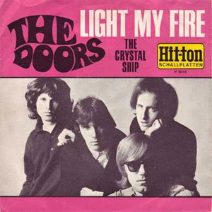 Álbum Light My Fire de The Doors
