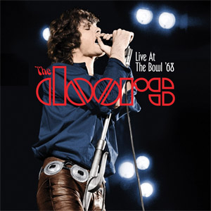 Álbum Live At The Bowl '68 de The Doors