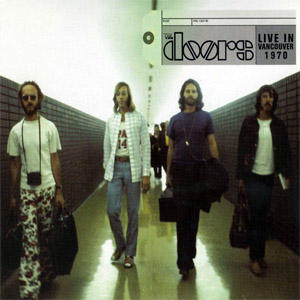 Álbum Live In Vancouver 1970 de The Doors