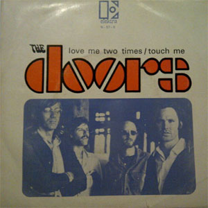 Álbum Love Me Two Times de The Doors
