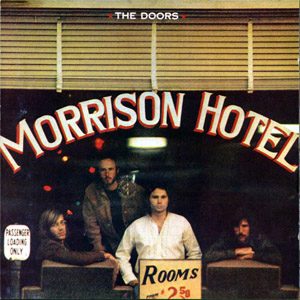 Álbum Morrison Hotel de The Doors