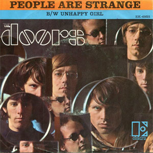 Álbum People Are Strange de The Doors