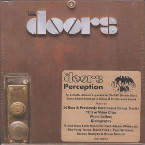 Álbum Perception de The Doors