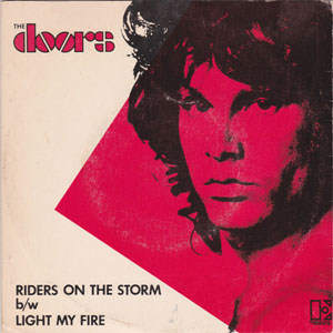 Álbum Riders On The Storm de The Doors