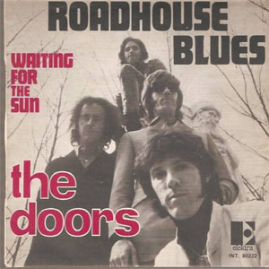 Álbum Roadhouse Blues de The Doors
