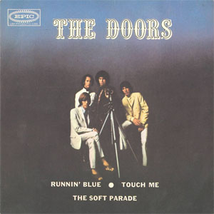 Álbum Runnin' Blue de The Doors