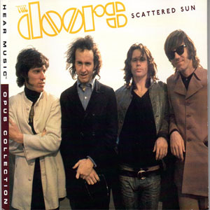 Álbum Scattered Sun de The Doors