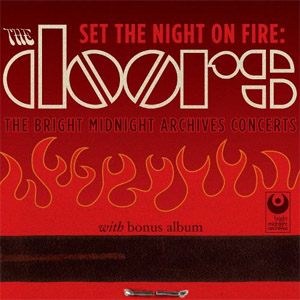 Álbum Set The Night On Fire de The Doors