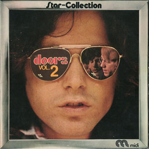 Álbum Star-Collection Vol.2 de The Doors