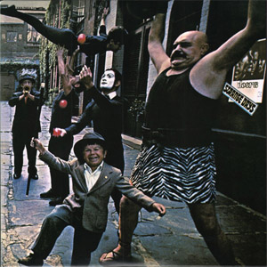 Álbum Strange Days de The Doors