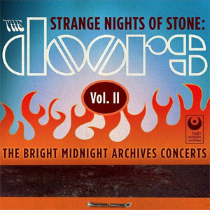 Álbum Strange Nights Of Stone de The Doors