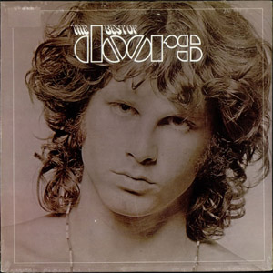 Álbum The Best Of The Doors (1973) de The Doors