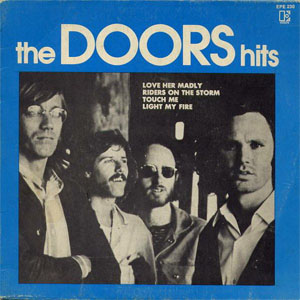 Álbum The Doors Hits de The Doors