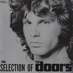 Álbum The Selection Of The Doors de The Doors