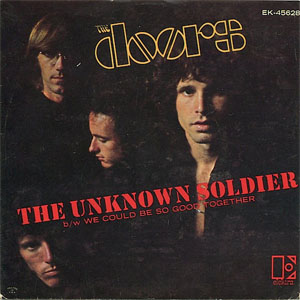 Álbum The Unknown Soldier de The Doors