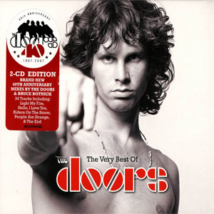 Álbum The Very Best Of The Doors (2 Cd's) de The Doors