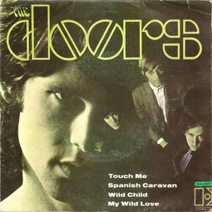 Álbum Touch Me de The Doors