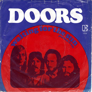Álbum Waiting For The Sun de The Doors