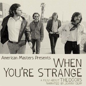 Álbum When You're Strange de The Doors