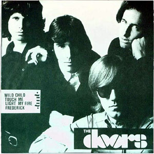 Álbum Wild Child de The Doors