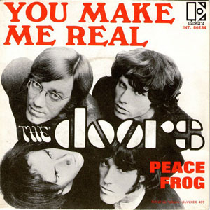 Álbum You Make Me Real de The Doors