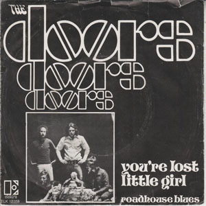 Álbum You're Lost Little Girl de The Doors
