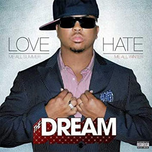 Álbum Love/Hate de The-Dream