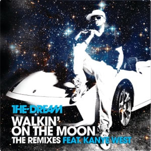 Álbum Walkin' On the Moon (The Remixes) de The-Dream