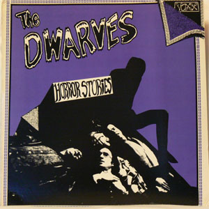 Álbum Horror Stories de The Dwarves