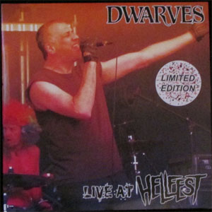 Álbum Live At Hellfest de The Dwarves