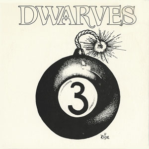 Álbum Lucky Tonight de The Dwarves