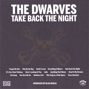 Álbum Take Back The Night de The Dwarves