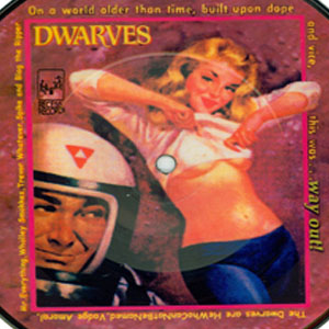 Álbum Way Out! de The Dwarves