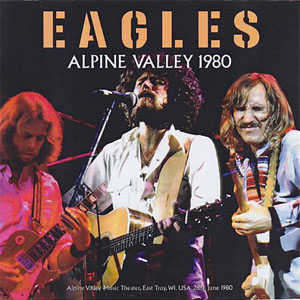 Álbum Alpine Valley 1980 de The Eagles