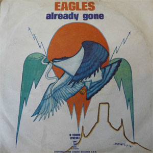 Álbum Already Gone de The Eagles