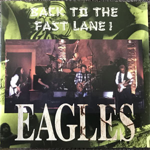 Álbum Back To The Fast Lane! de The Eagles