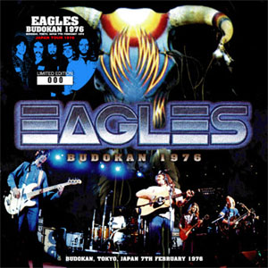 Álbum Budokan 1976 de The Eagles