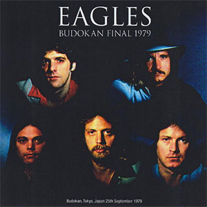 Álbum Budokan Final 1979 de The Eagles