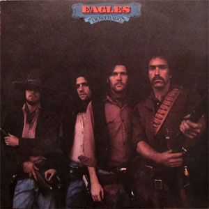 Álbum Desperado de The Eagles