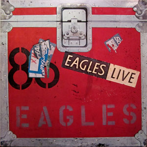 Álbum Eagles Live de The Eagles