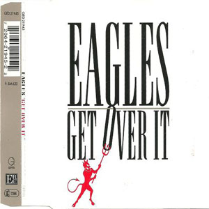 Álbum Get Over It de The Eagles
