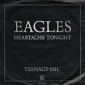 Álbum Heartache Tonight de The Eagles
