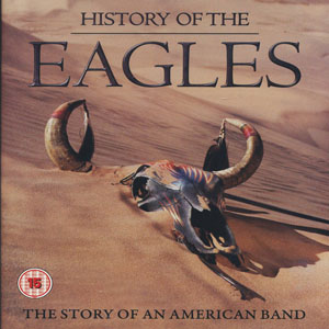 Álbum History Of The Eagles de The Eagles