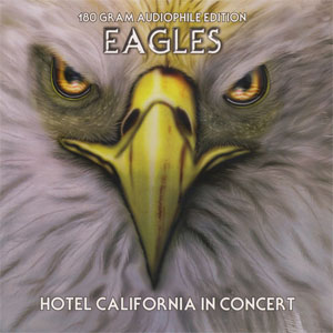 Álbum Hotel California In Concert de The Eagles