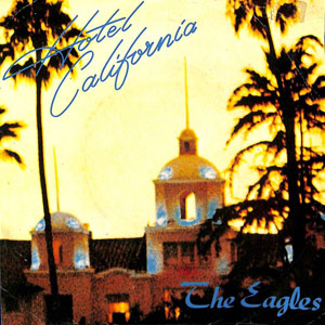 Álbum Hotel California de The Eagles