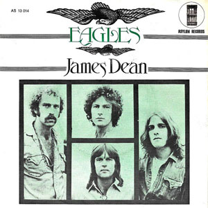 Álbum James Dean de The Eagles