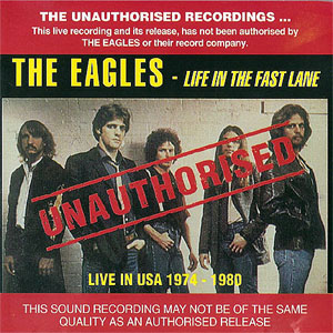 Álbum Life In The Fast Lane de The Eagles