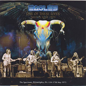 Álbum One Of These Lives: Spectrum Night 1975 de The Eagles